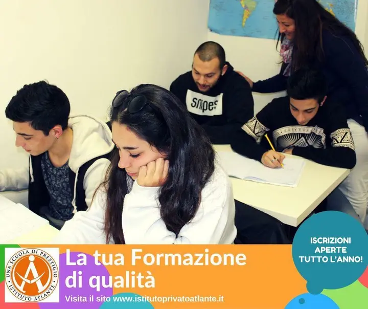 La tua formazione di qualità, con iscrizioni aperte tutto l’anno