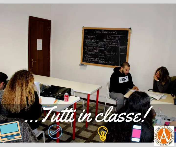 Lezione di economia aziendale: lo stato patrimoniale