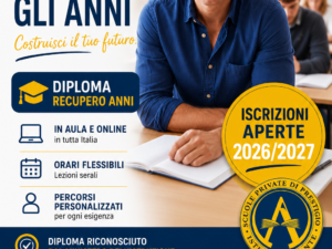 Corso di recupero idoneità classe 5 - Tutti gli indirizzi | Online - Lavoratori.