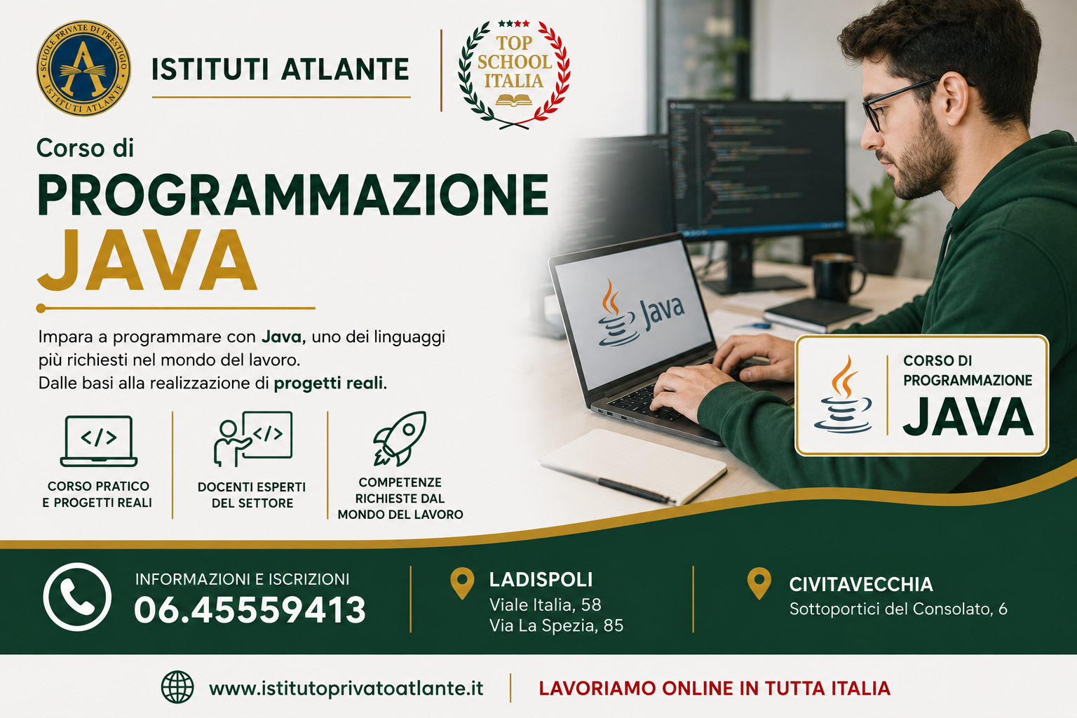 Corso di Programmazione Java