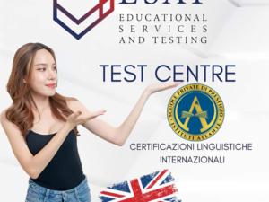 ESAT Certificazione Inglese